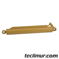 Cilíndros hidráulicos completos o sus componentes adecuados para compactadores Geesink GPM 2 y GPM 3. 