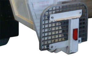 estribos de haller x2