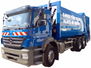 Le ofrecemos repuestos para la placa de la prensa compuesta por la pala y el trineo, y los distintos componentes que componen la sección trasera de los compactadores de residuos sólidos Faun Variopress.