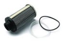 Filtro hidráulico para compactador Faun SL con juntas. Compatible con referencia original FAUN 5247185*.