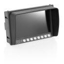 Monitor Orlaco de pantalla 7 LEDD 2 modelo 0208202. 