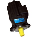 Bomba hidráulica de paletas Denison serie T6 de cuerpo doble y giro a izquierdas. Referencia Denison T6CCZ-B17-B10-WL03-A111