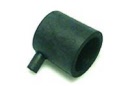 Capuchon de goma para cilíndro hidráulico de compactadores Faun Sidepress. Compatible con referencia original FAUN 5241416* 