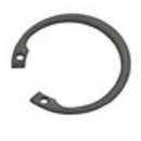 Anillo de seguridad Seeger exterior 50x2 mm. DIN 471. para compactador Faun Variopress