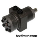 Motor hidráulico para accionamiento del cepillo cilíndrico en barredoras Johnston montadas sobre camión. Compatible con referencia original Johnston 99972-1*