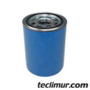 Filtro hidraulico para barredoras Ravo 5002.Aplicable a barredoras Ravo de las series 5002.