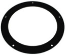 Junta anular de goma para la parte inferior del codo superior del conducto de aspiración en las barredoras Ravo de las series 5002 / 530 / 540 / 560. Compatible con referencia original Ravo 5080013* 