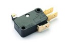 Microinterruptor para barredora Schmidt. Aplicable a barredoras Schmïdt Swingo.