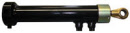 Cilindro hidráulico para elevación del brazo del cepillo lateral en barredoras Johnston de las series 600 /625 /700 / A / AJ. Compatible con referencia original Johnston 29463-30*