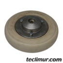 para deslizamiento de la boca de aspiración en barredoras Johnston Compact C25 / C40 / C60 / CN200 / 2000. Compatible con referencia original Johnston 720272/1PH* 