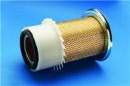 Cartucho de filtro de aire principal para motor VM en barredoras Schmidt Swingo . Compatible con referencia original Schmïdt 97503131* / 12-97503131*