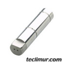 Bulon de articulacion inferior ø276x60 mm. para el trineo y la pala de compactador Haller X2. Compatible con referencias originales de Haller 401050* / 401.050* / 401 050*