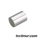 Bulon de articulacion ø30x85 mm. para barra de seguridad para apoyo de la seccion trasera en compactadores Haller X2. Compatible con referencias originales de Haller 103039* / 103.039* / 103-039* / 103 039* 