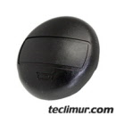 Pulsador negro para zumbador en compactadores Haller X2.Compatible con referencias originales de Haller 323128* / 323.128* / 323 128* 