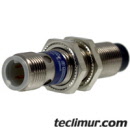 Sensor de proximidad para apertura del estribo en la parte inferior de la seccion de cola en compactadores Haller X2 y X1.Sensor de proximidad para apertura del estribo en la parte inferior de la seccion de cola en compactadores Haller X2 y X1 