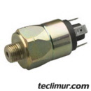 91798 presostato de 160 bar para unidad de control hidraulica principal en compactadores haller x2.compatible con referencias originales de haller 340519